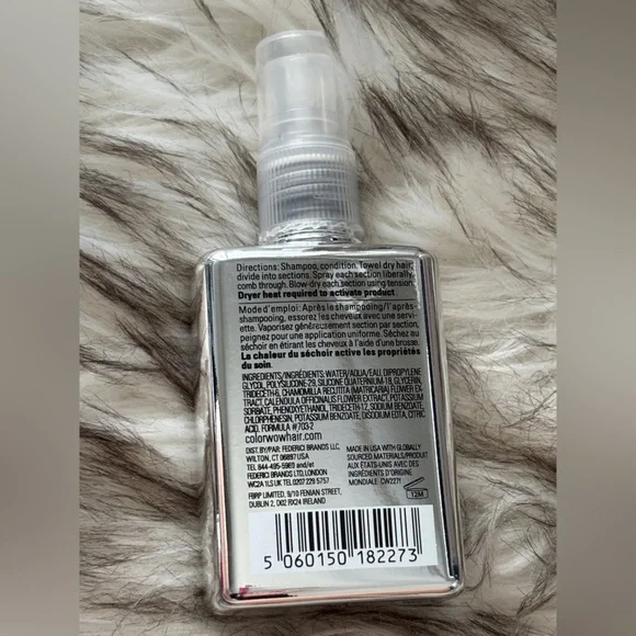WOW Dream Coat Supernatural Spray - Color WOW 50 ml/ 1.7 fl oz - Picture 9 of 10
